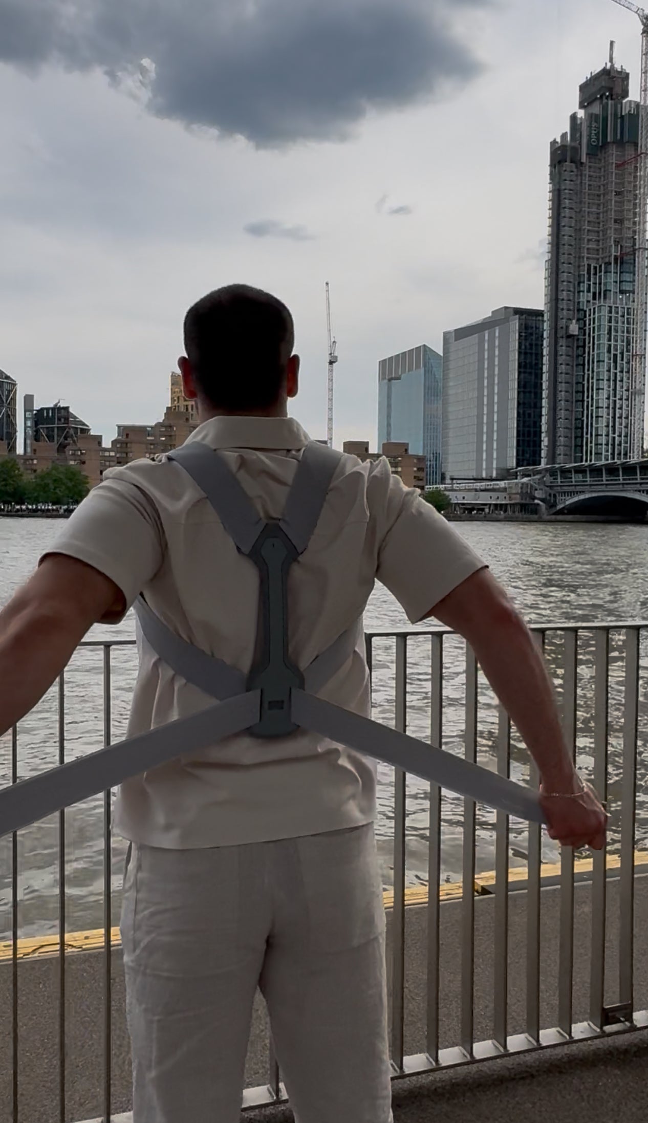 Adjustable back support belt for posture correction, lower back relief, and spinal alignment
